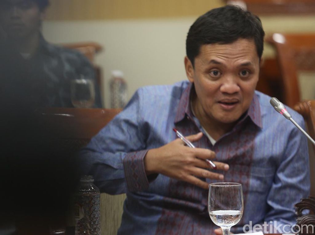 Komisi III DPR Gelar Rapat Bahas Pergantian Hakim MK Arief Hidayat Besok
